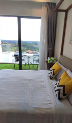 Serenity Studio at Timurbay Seafront Residence